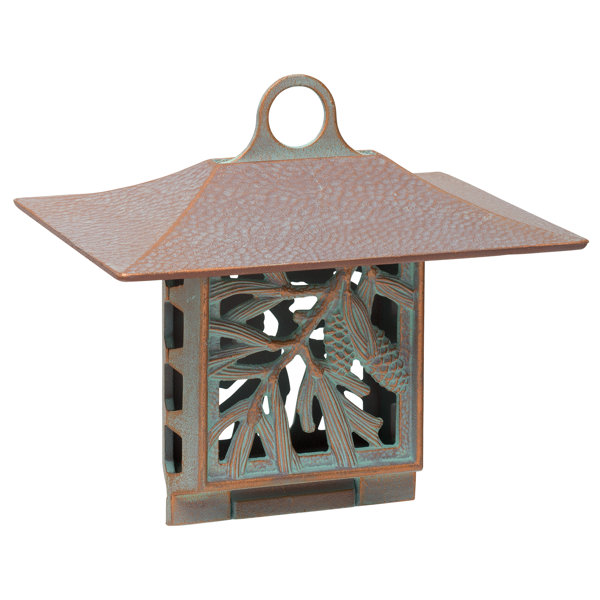 Whitehall Products Pinecone Suet Bird Feeder & Reviews Wayfair